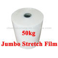 50kg Plastic Pallet Wrapping Jumbo stretch film